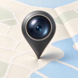 LensPin app icon